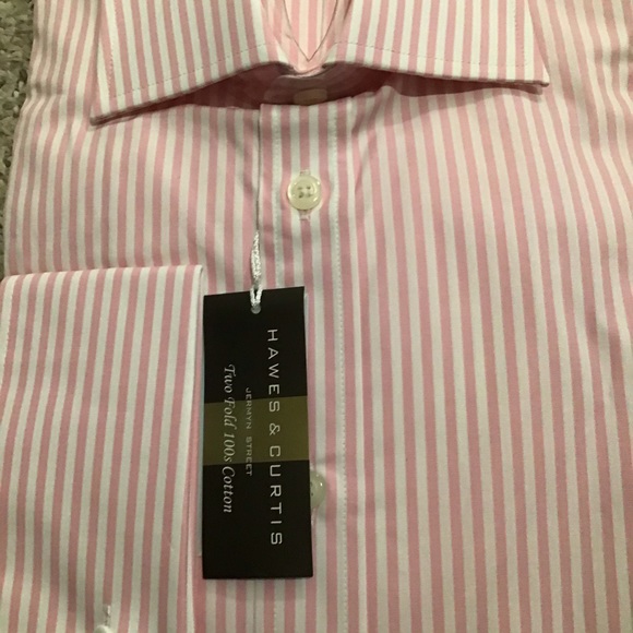 Hawes and Curtis Men’s Shirt - Picture 2 of 4